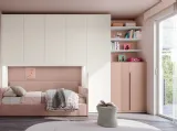Cameretta a ponte Layout 01B di Doimo Cityline