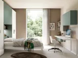 Cameretta Layout 03A di Doimo Cityline