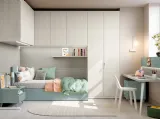Cameretta a ponte Layout 03B di Doimo Cityline