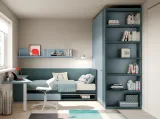 Cameretta Layout 09B di Doimo Cityline