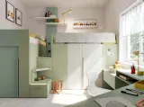 Cameretta Layout 10B di Doimo Cityline