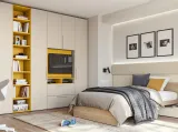 Cameretta Layout 11A di Doimo Cityline