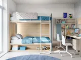 Cameretta Layout 12B di Doimo Cityline