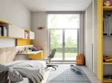 Cameretta Layout 13A di Doimo Cityline