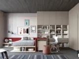 Cameretta Layout 15A di Doimo Cityline