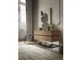Comò Cubo in legno di Mobilgam