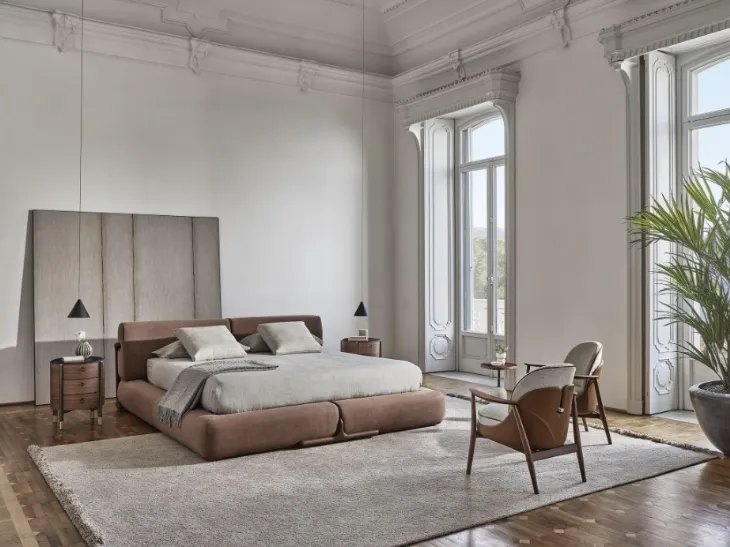 Letto Klem Bed di Porada