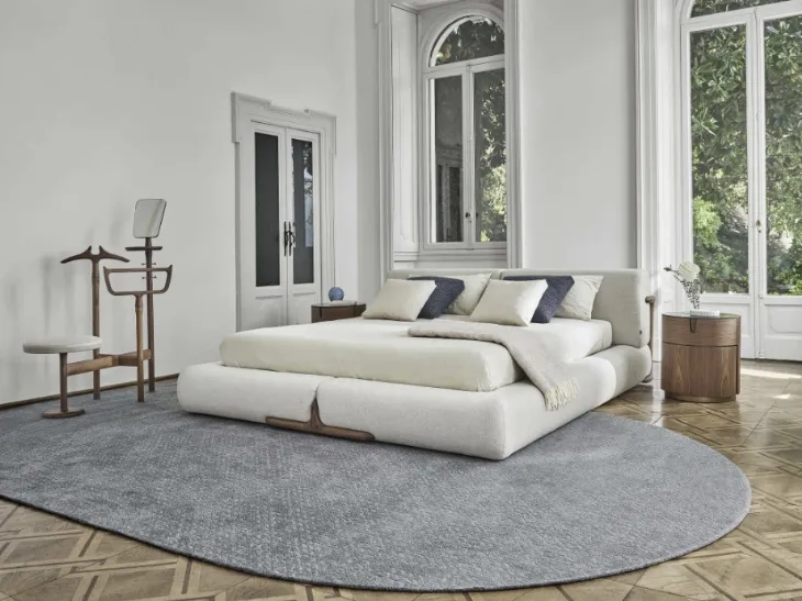 Letto Klem Bed di Porada