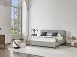 Letto Softbay Bed Max di Porada