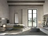 Letto Wall System Dreaming 04 di Mobilgam