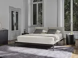 Letto Ziggy Bed Soft di Porada