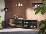 Madia Crystal di Calligaris