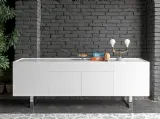 Madia Horizon Bianca di Calligaris