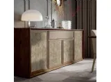 Madia Zenith Zen 04 in legno e laminato di Mobilgam