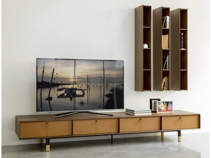 Mobile Porta Tv Bayus TV di Porada