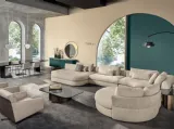 Poltroncina in tessuto Sharon di Cantori