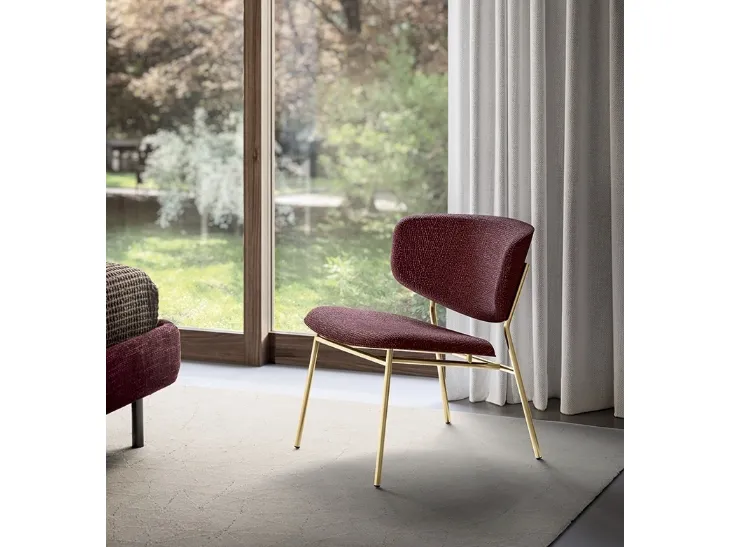 Poltroncina Fifties di Calligaris