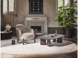 Poltrona Holly Fab di Calligaris