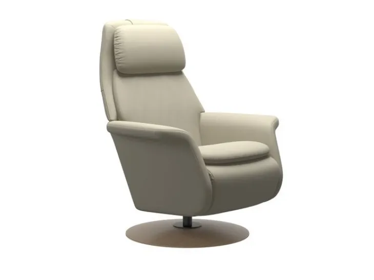 Poltrona relax Sam di Stressless