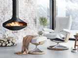 Poltrona in pelle Wing di Stressless