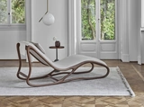 Poltrona chaise longue Twilly di Porada