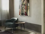 Poltrona Bohème di Cierre Imbottiti