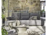 Divano lineare Equipe di Calligaris