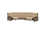 Divano relax angolare Mary Wood di Stressless
