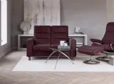Divan in pelle Wave di Stressless