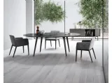 Tavolo Rea Light Stone di Novamobili