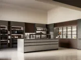 Cucina Design Aspen D23 progetto 7 di Doimo Cucine