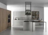 Cucina Design con isola Aspen 001 di Doimo Cucine