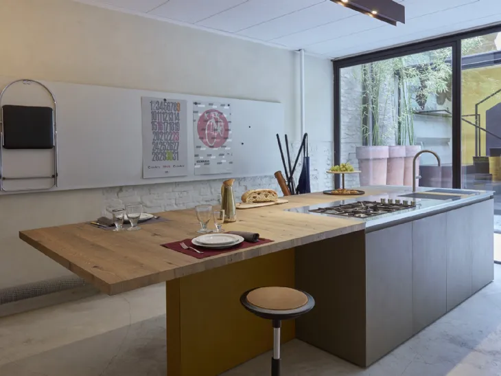 Cucina Design Estivale 2 di Key Cucine