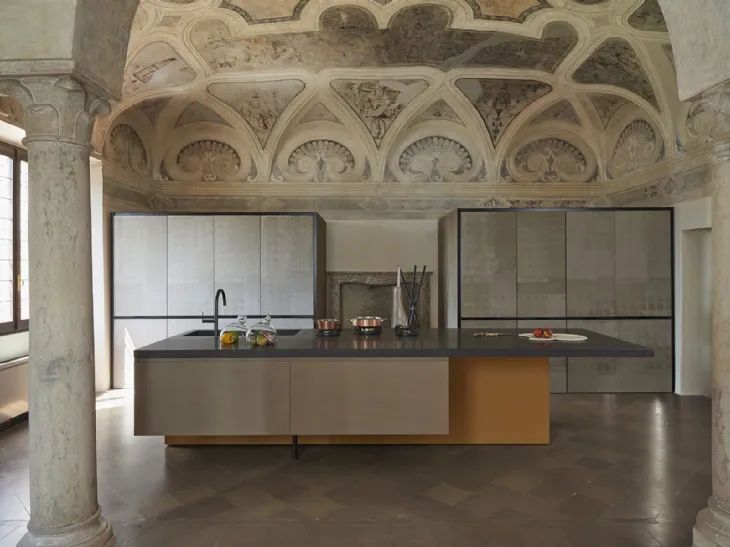 Cucina Design Estivale di Key Cucine