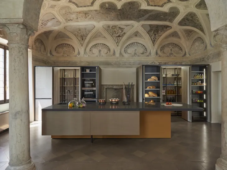 Cucina Design Estivale di Key Cucine