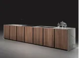 Cucina Design KU45 Stripe di Key Cucine