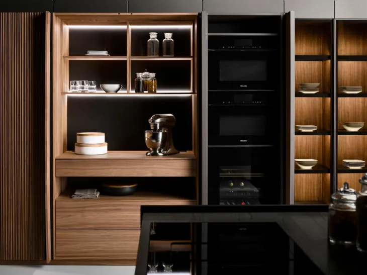 Cucina Design Strip di Key Cucine