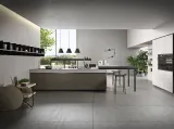 Cucina Moderna lineare DJ 02 in melaminico di Dibiesse